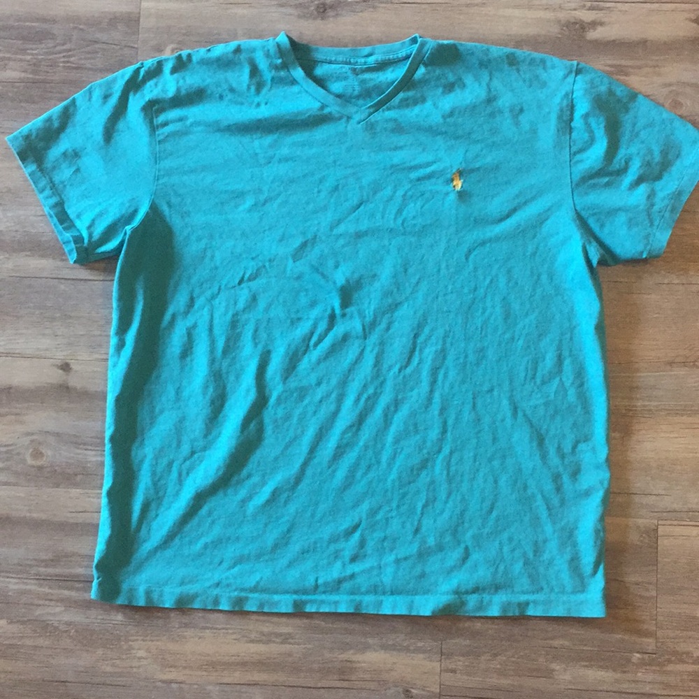 Men’s Ralph Lauren T Shirt Sz L